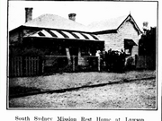 South Sydney Mission Rest Home at Lawson